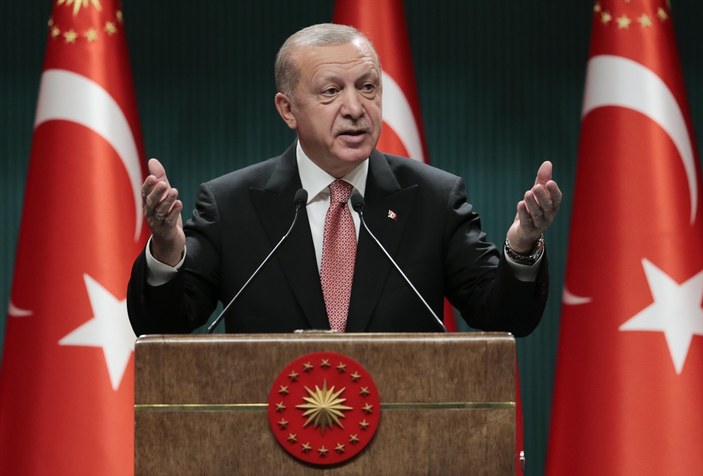 Erdoğan: Fındığın fiyatını 22.5 lira olarak belirledik