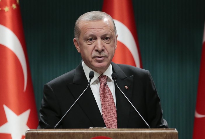 Erdoğan: Fındığın fiyatını 22.5 lira olarak belirledik
