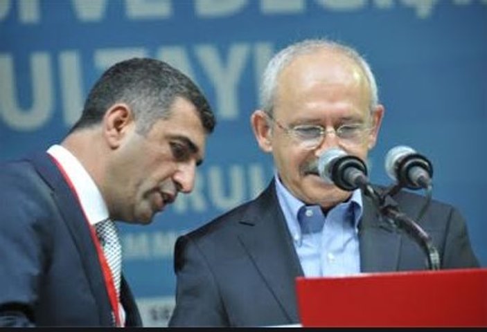 Kılıçdaroğlu'nun listesinde olmayan Gürsel Erol PM'de