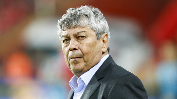 Lucescu: Başakşehir'in şampiyonluğu sürpriz değil