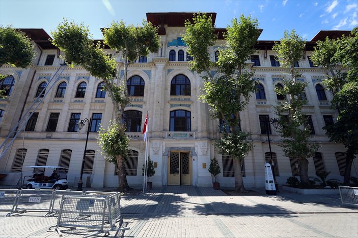 İstanbul Tapu ve Kadastro binası müze oluyor
