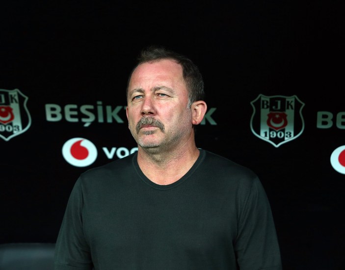 Sergen Yalçın: Beşiktaş için bitmiş bir takım diyorlardı