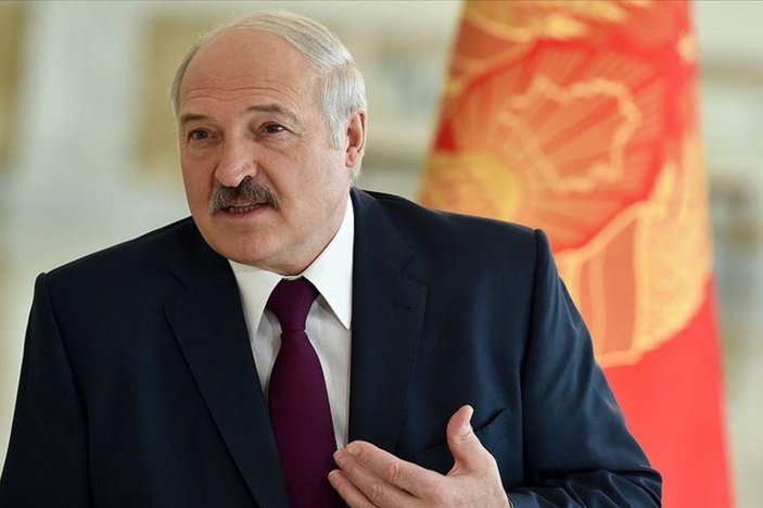 Belarus Devlet Başkanı koronavirüse yakalandı
