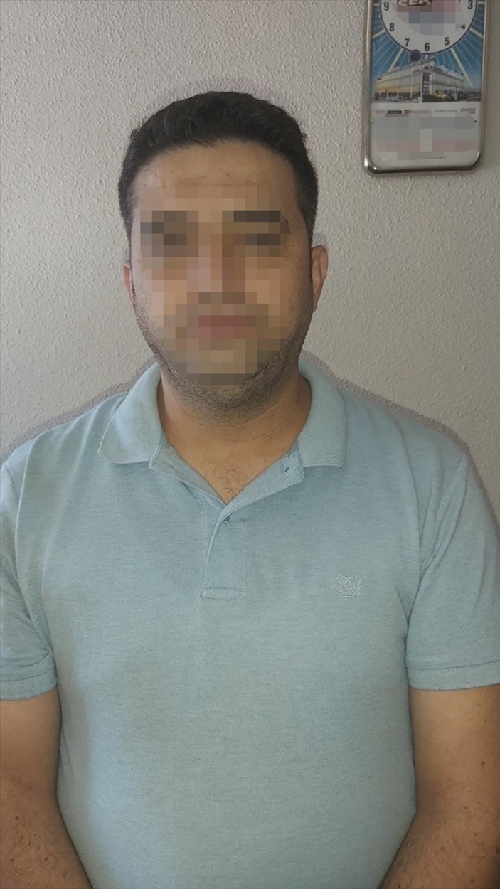 Ankara’da rüşvetçi vergi müfettişi yakalandı