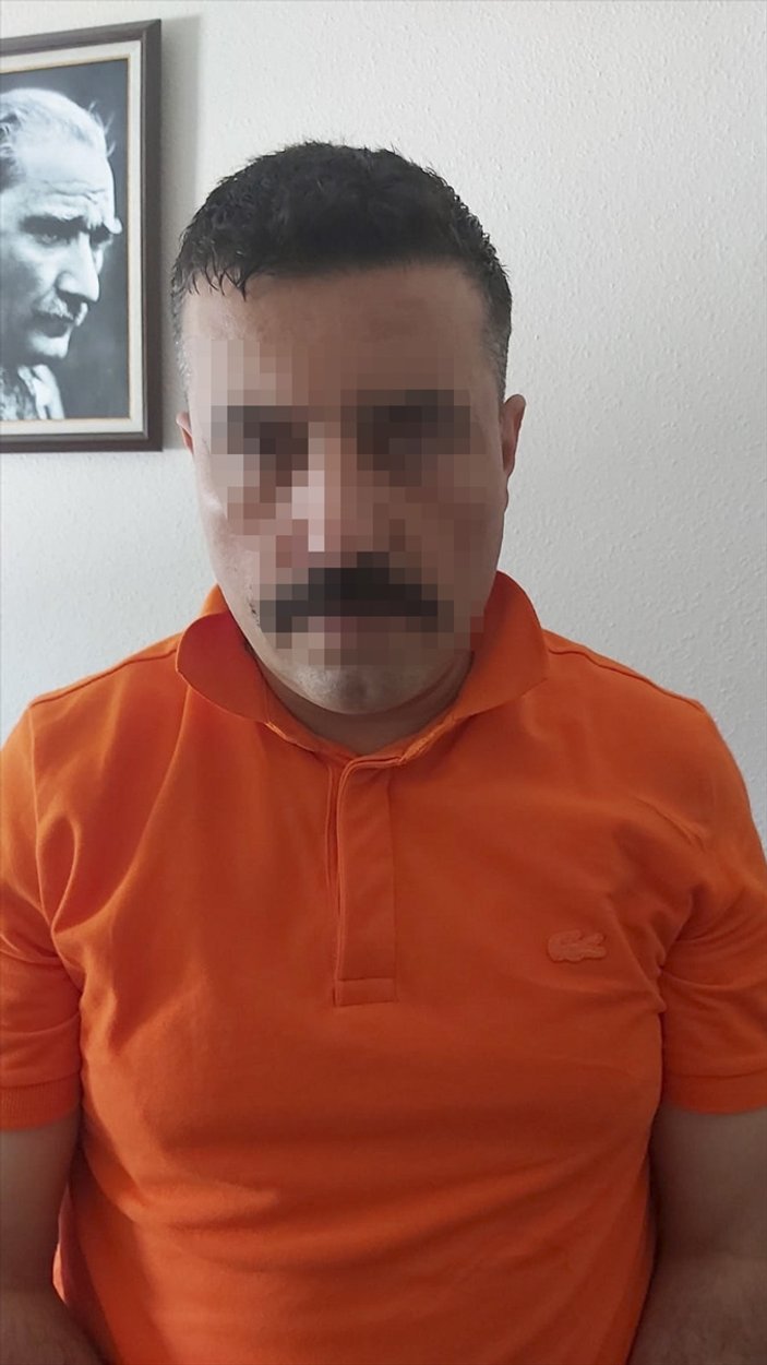 Ankara’da rüşvetçi vergi müfettişi yakalandı