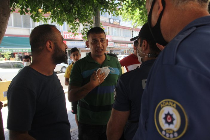 Adana’da kocasının kaçırdığı mahkûm yakalandı