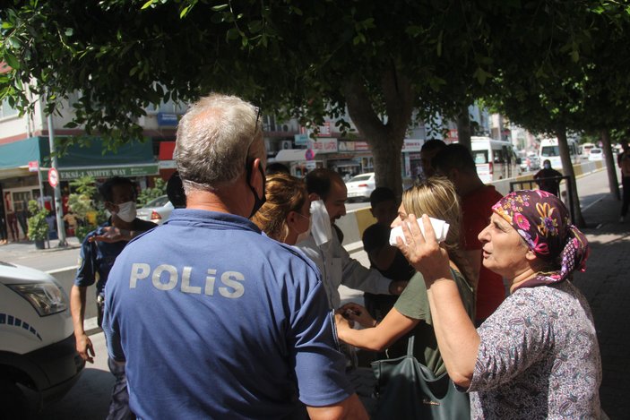 Adana’da kocasının kaçırdığı mahkûm yakalandı
