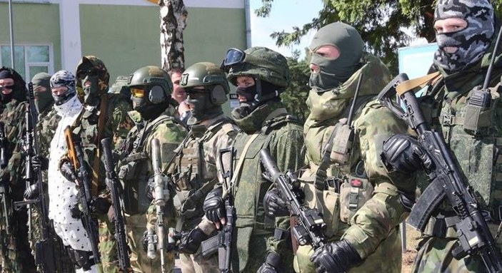 Belarus’ta Rus Wagner'in 33 paralı askeri yakalandı