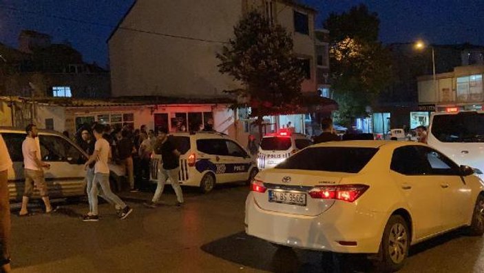 Arnavutköy'de berberde taciz iddiası ortalığı karıştırdı