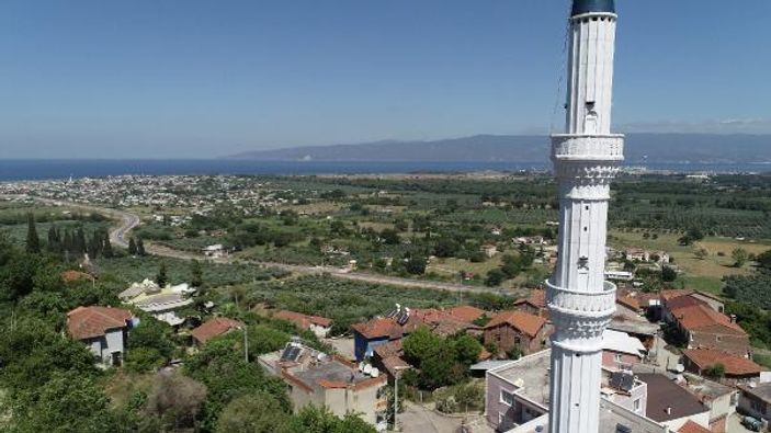 Bursa'da TOGG fabrikasının kurulacağı bölge değerlendi