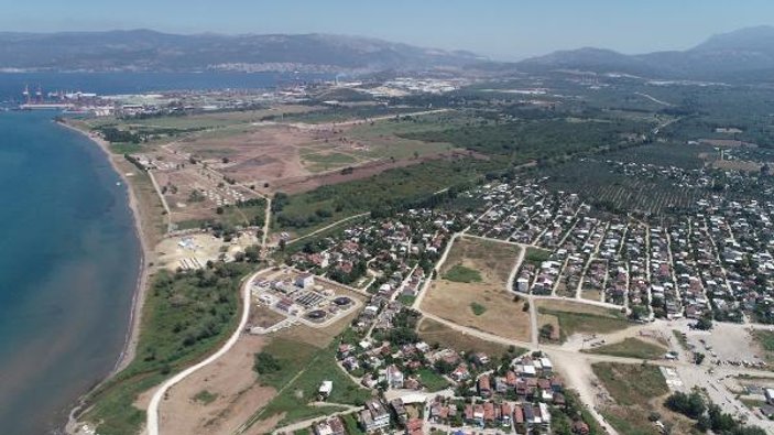 Bursa'da TOGG fabrikasının kurulacağı bölge değerlendi