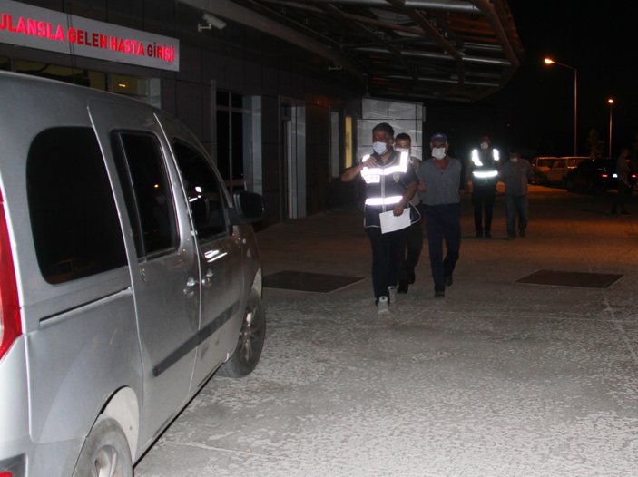 Konya'da uyuşturucu operasyonu: 4 kişi gözaltına alındı