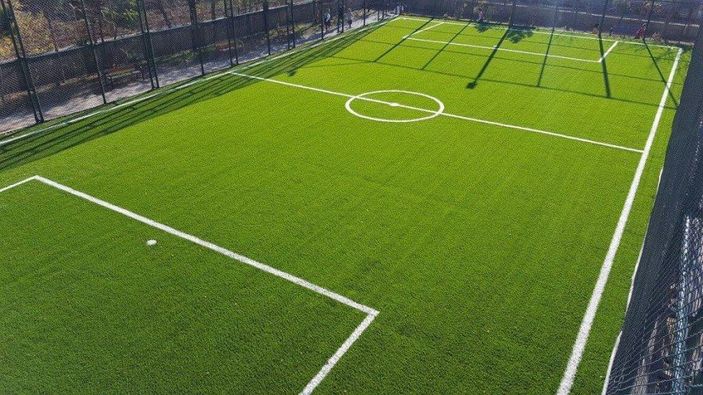 Halı sahalar 4 Ağustos'ta açılıyor