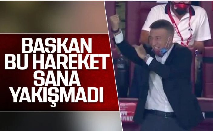 Ahmet Ağaoğlu PFDK'da