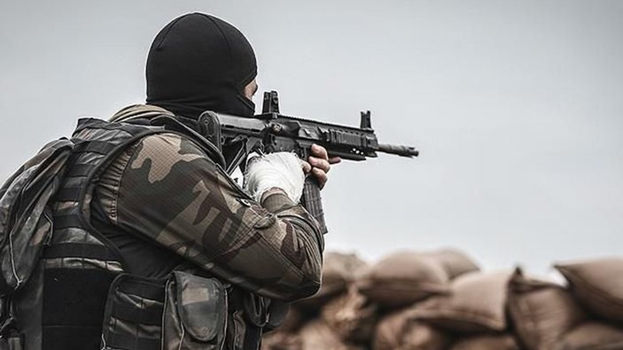 MİT'ten PKK'ya darbe: 4 terörist etkisiz hale getirildi