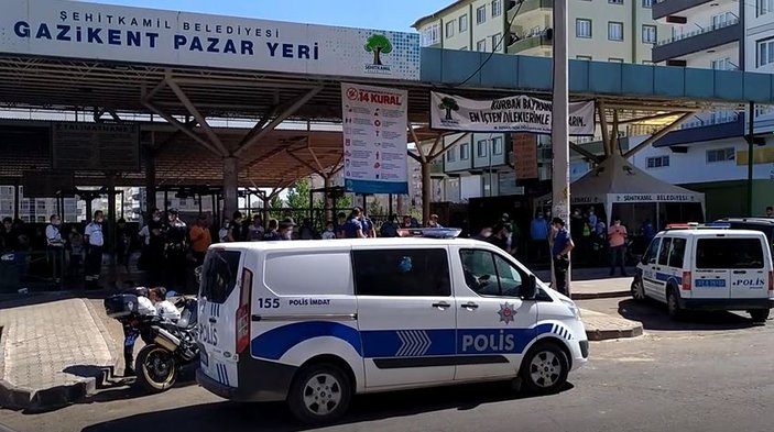Gaziantep'te deri kavgası: 3'ü ağır 5 yaralı