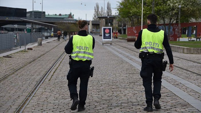 Danimarka’da 'örtünmeyi ihlal eden' 60 kişiye para cezası