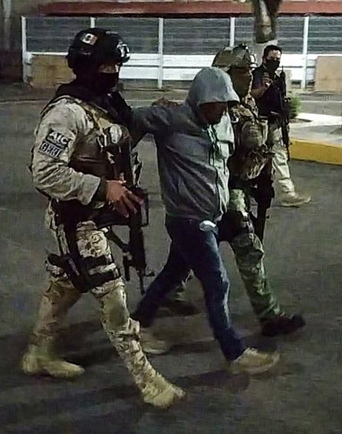 Meksika'da kartel lideri yakalandı