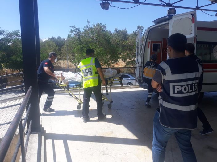 i Hatay'da iki aile arasında kavga: 6 yaralı