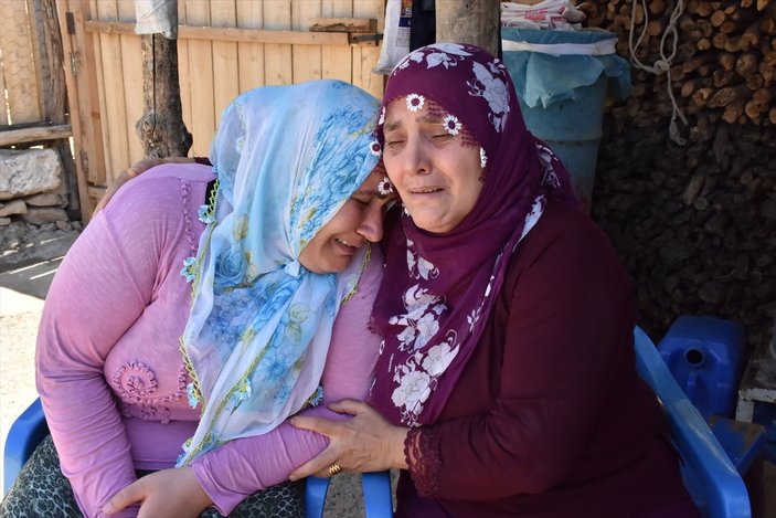 Diyarbakır'da kaybolan Miraç'ı arama çalışmaları sürüyor