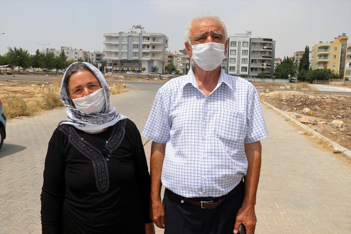 Şanlıurfalı Zeynep Teyze, 64 yaşında ehliyet aldı
