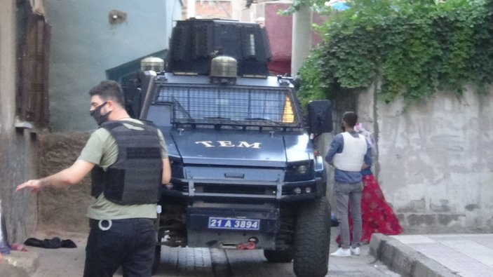 Diyarbakır'da pazar yeri kavgası: 12 yaralı