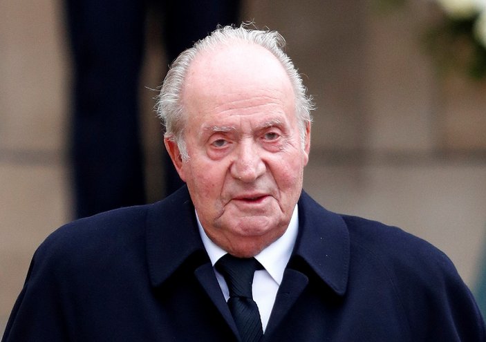 Eski İspanya Kralı Juan Carlos ülkeyi terk ediyor