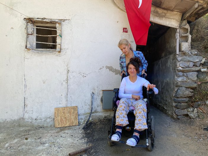 İstanbul'da rezidanstan düştü: Fizik tedavi olmak istiyor