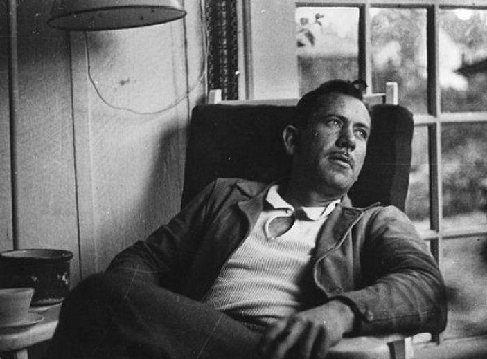 Gerçekçi yazar John Steinbeck’ten yazar adaylarına mektup 