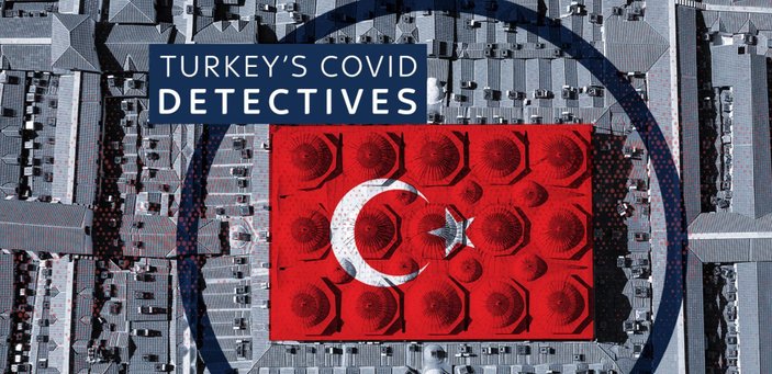Türkiye'nin koronayla mücadelesi, İngiliz basınında