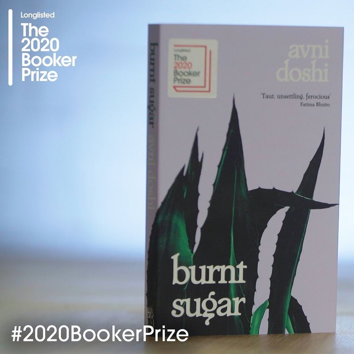 2020 Booker Ödülleri uzun listesinden iki roman Türkçede