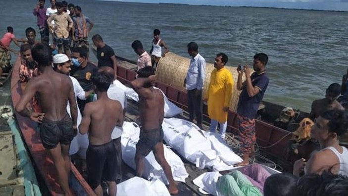 Bangladeş’te tekne alabora oldu: 17 ölü