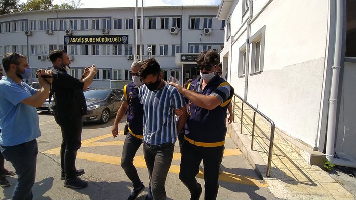 Bursa'da 2 haftada 11 otomobil çalan 3 şüpheli yakalandı