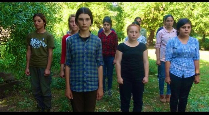 Terör örgütü PKK, 14 kız çocuğunu kandırıp dağa çıkardı
