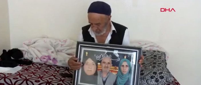 Diyarbakır'da, 92 yaşında evlilik vaadiyle dolandırıldı