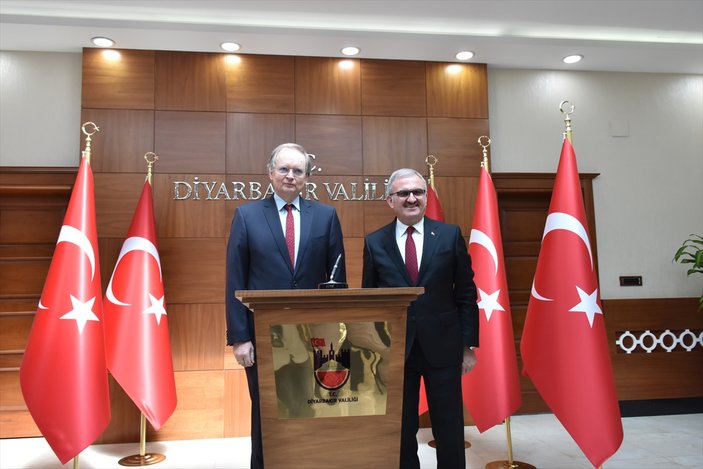 Berger: Türkiye'de 65 bin istihdam oluşturuldu