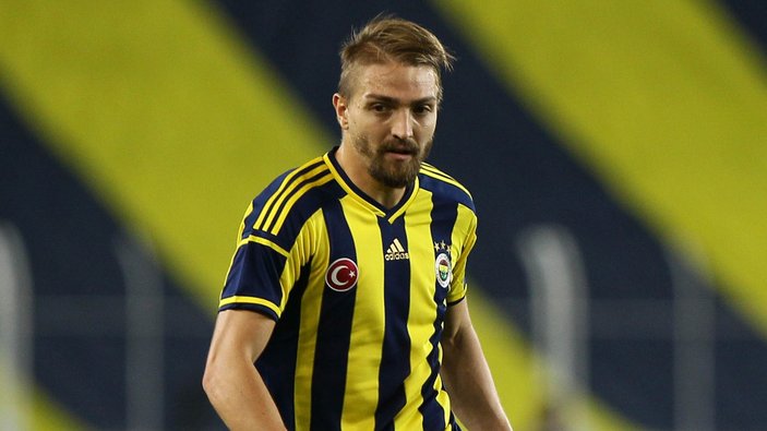 Caner, 4 yıl sonra Fenerbahçe’ye döndü
