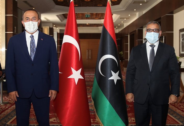 Çavuşoğlu: Libya'yı, en iyi Türkiye anlar