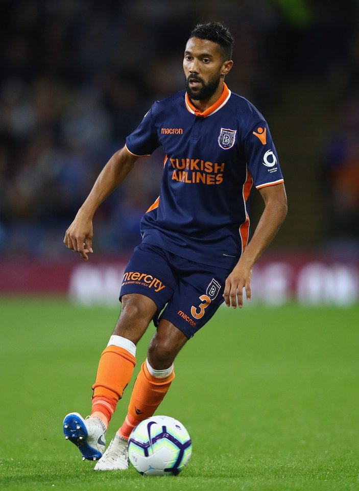 Clichy: Başakşehir'de şampiyon olmak daha değerli