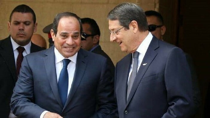 Mısır ve Yunanistan arasında deniz yetki alanı anlaşması