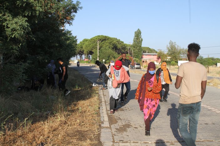 Yunanistan, Ege Denizi'ndeki sığınmacılara zulmediyor