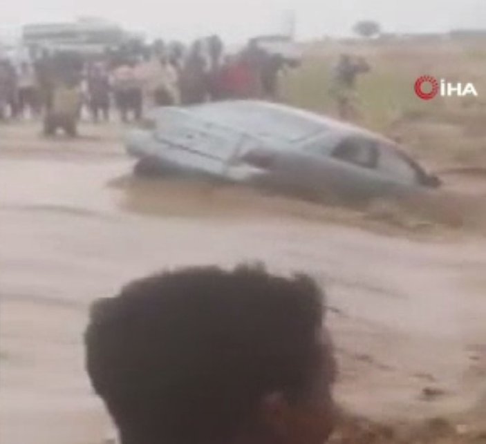 Sudan'da sel felaketi: 10 ölü