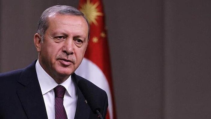 a Cumhurbaşkanı Erdoğan'ın Hiroşima mesajı