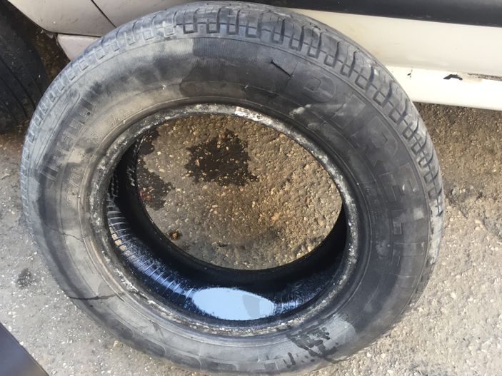 Adana’da bozdurduğu 6 bin dolarını çaldırdı