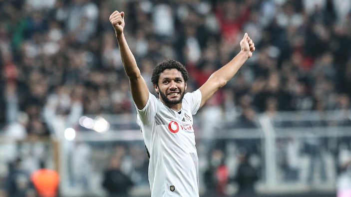 Beşiktaş Ndiaye'yle, Trabzonspor Elneny'yle görüşüyor