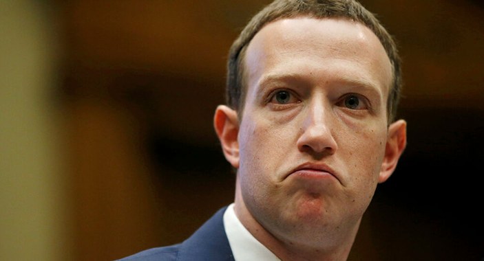 Facebook’un patronu senti bilyoner oldu