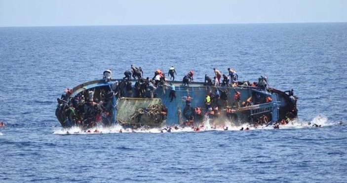 Moritanya'da batan göçmen botunda 39 kişi öldü