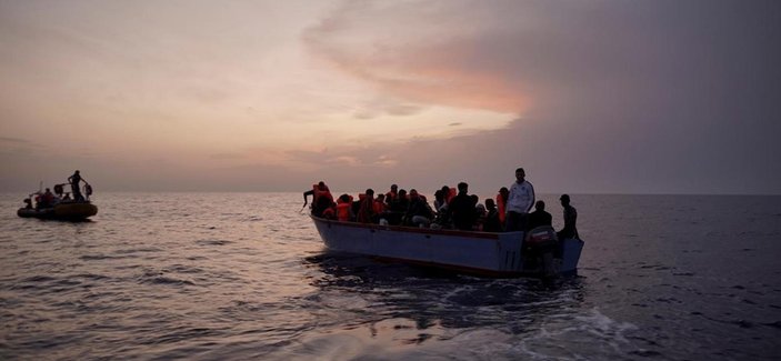 Moritanya'da batan göçmen botunda 39 kişi öldü