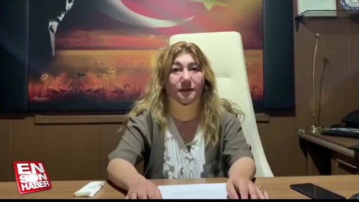 CHP'li belediye başkanı kadın gazeteciyi darbettirdi