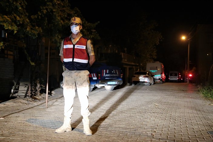 Kahramanmaraş'ta arazi kavgası: 2 ölü